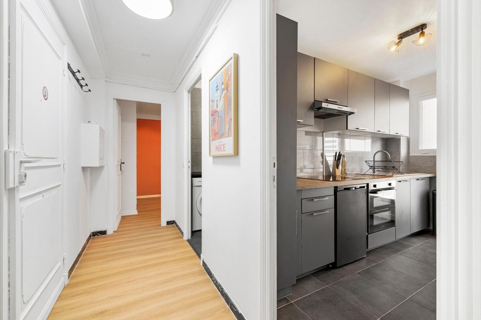 Nice Renting - Philibert - Elegant Spacious Quiet Near The Port Free Parking Εξωτερικό φωτογραφία