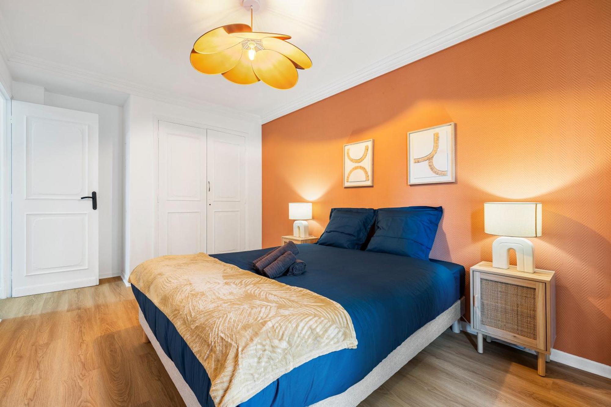 Nice Renting - Philibert - Elegant Spacious Quiet Near The Port Free Parking Εξωτερικό φωτογραφία