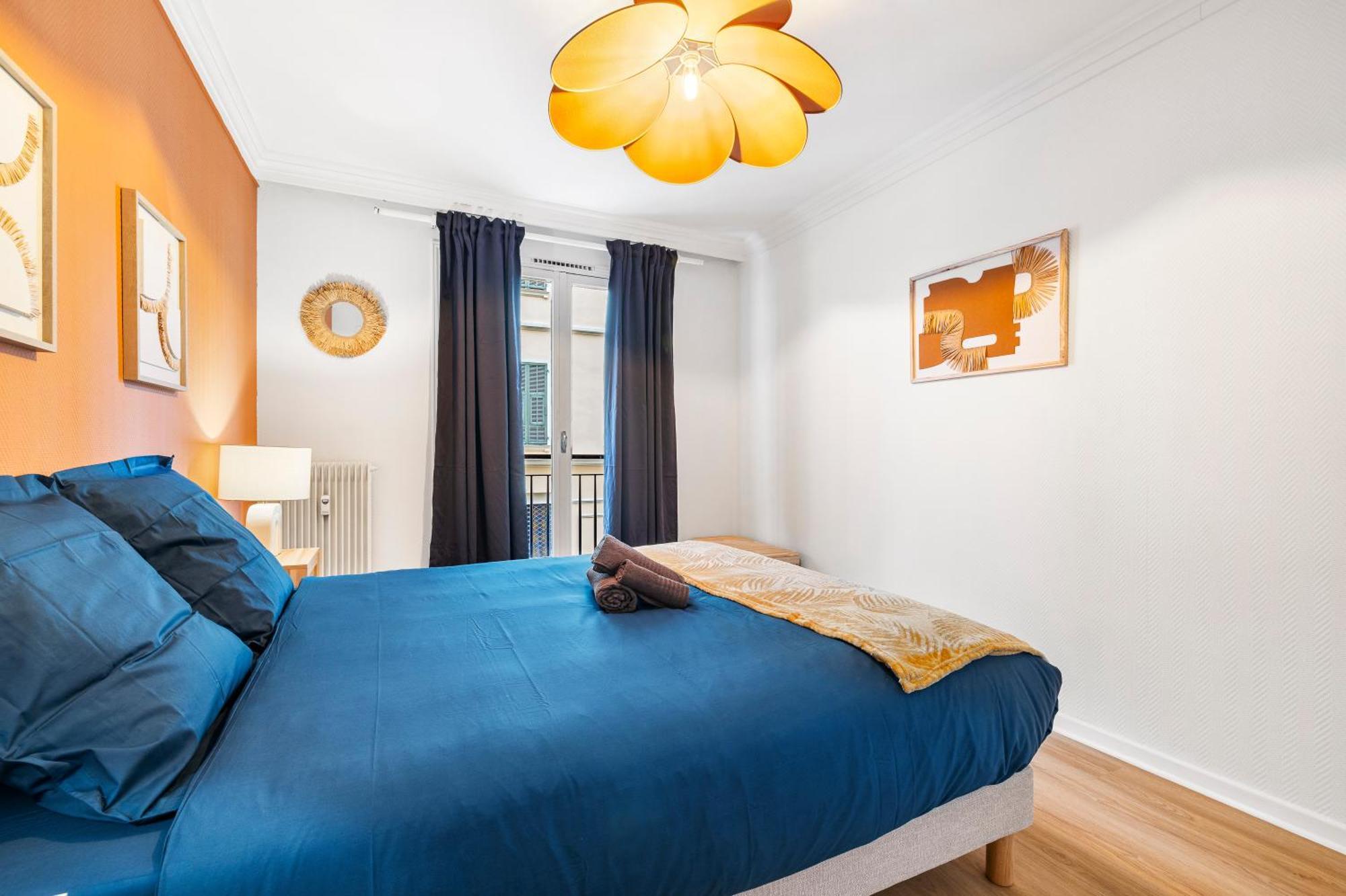 Nice Renting - Philibert - Elegant Spacious Quiet Near The Port Free Parking Εξωτερικό φωτογραφία