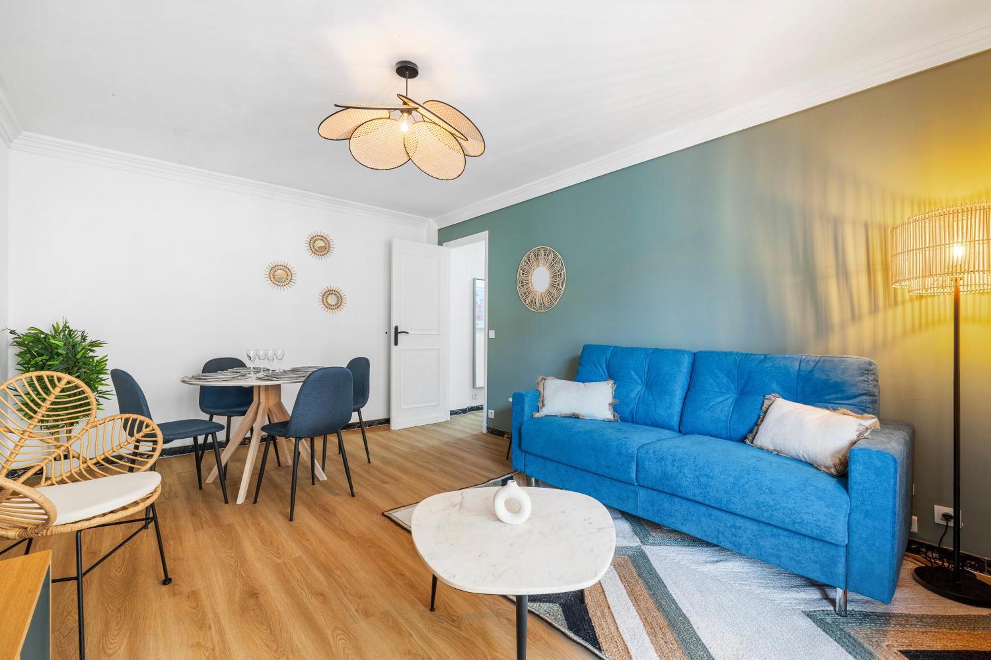 Nice Renting - Philibert - Elegant Spacious Quiet Near The Port Free Parking Εξωτερικό φωτογραφία