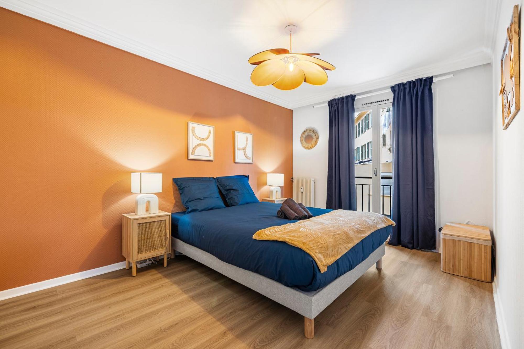 Nice Renting - Philibert - Elegant Spacious Quiet Near The Port Free Parking Εξωτερικό φωτογραφία