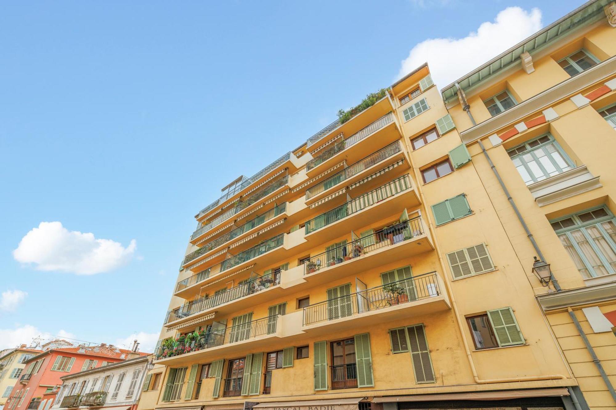 Nice Renting - Philibert - Elegant Spacious Quiet Near The Port Free Parking Εξωτερικό φωτογραφία